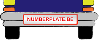 nummerplaat